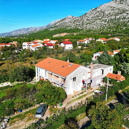 Apartments Lana Stari Grad Kültér fotó