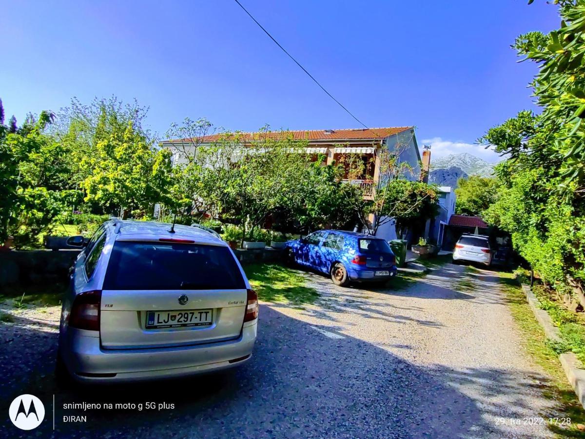 Apartments Lana Stari Grad Kültér fotó