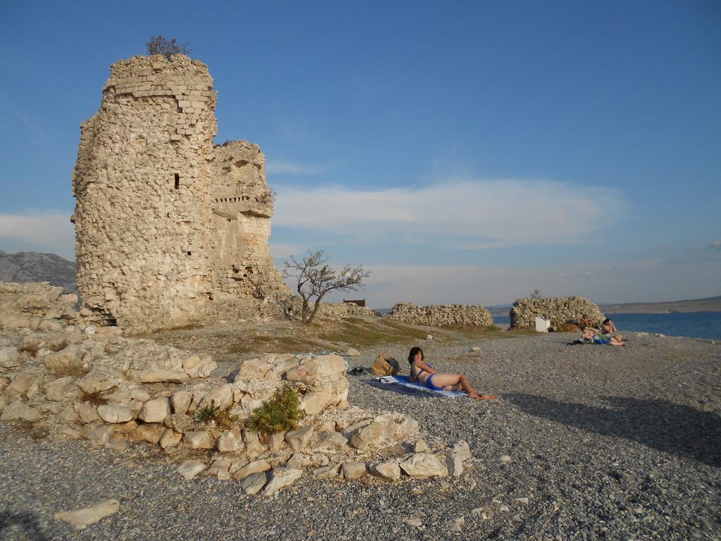Apartments Lana Stari Grad Kültér fotó