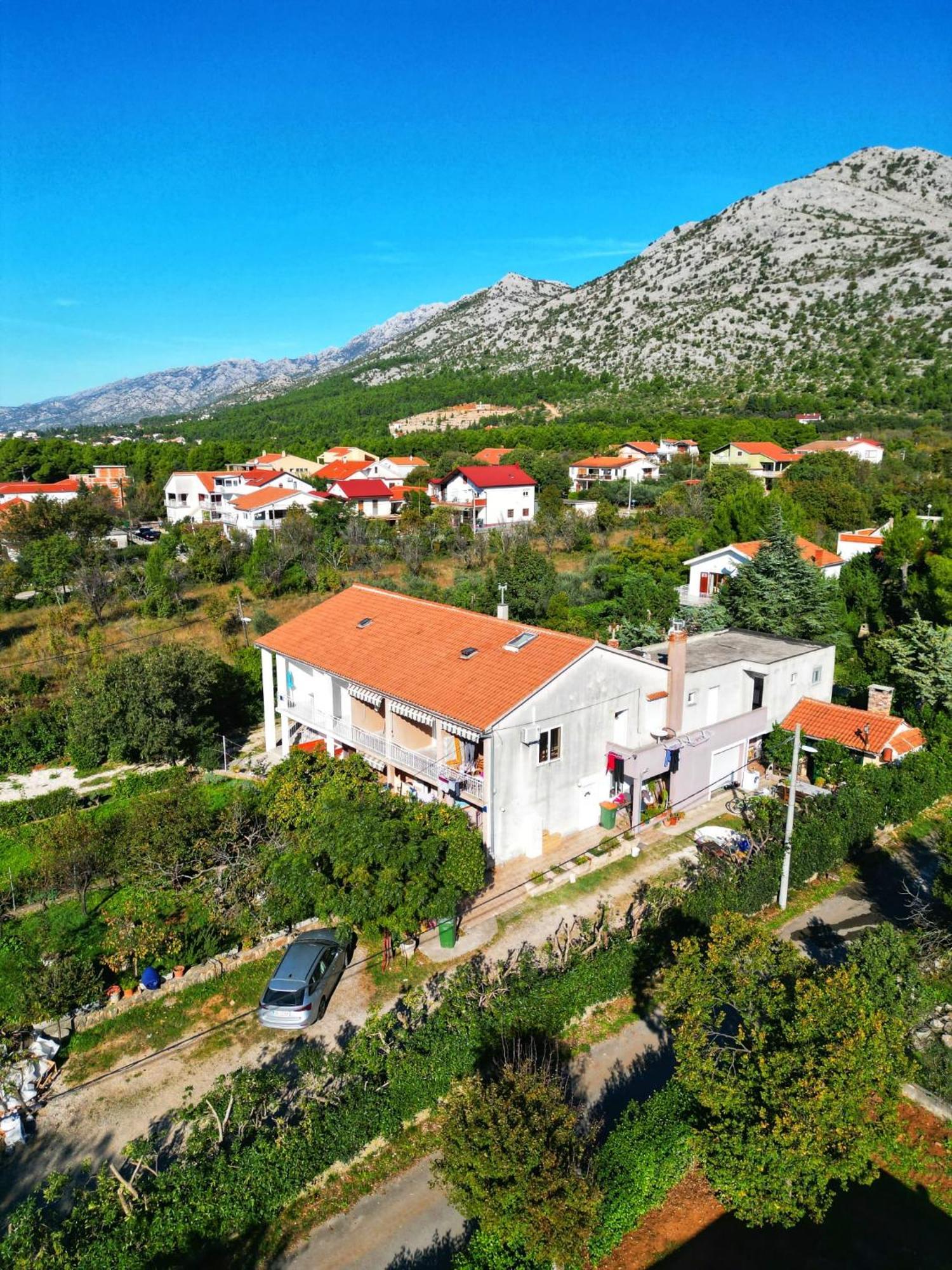 Apartments Lana Stari Grad Kültér fotó