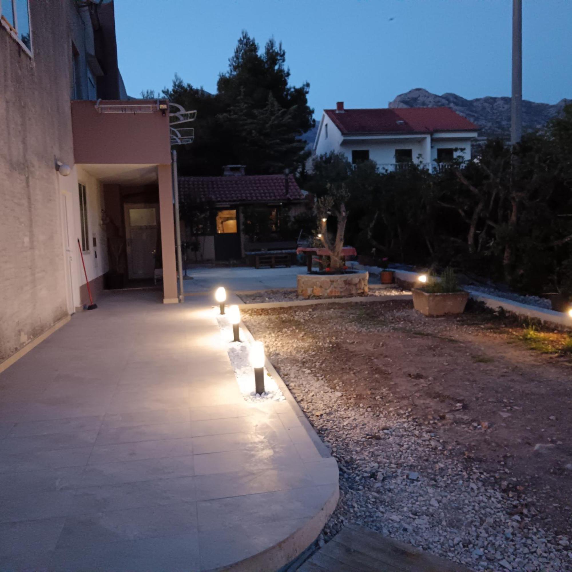 Apartments Lana Stari Grad Szoba fotó