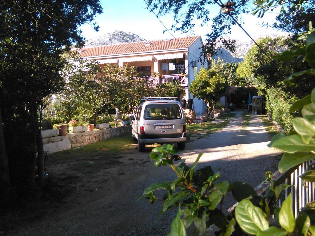 Apartments Lana Stari Grad Kültér fotó