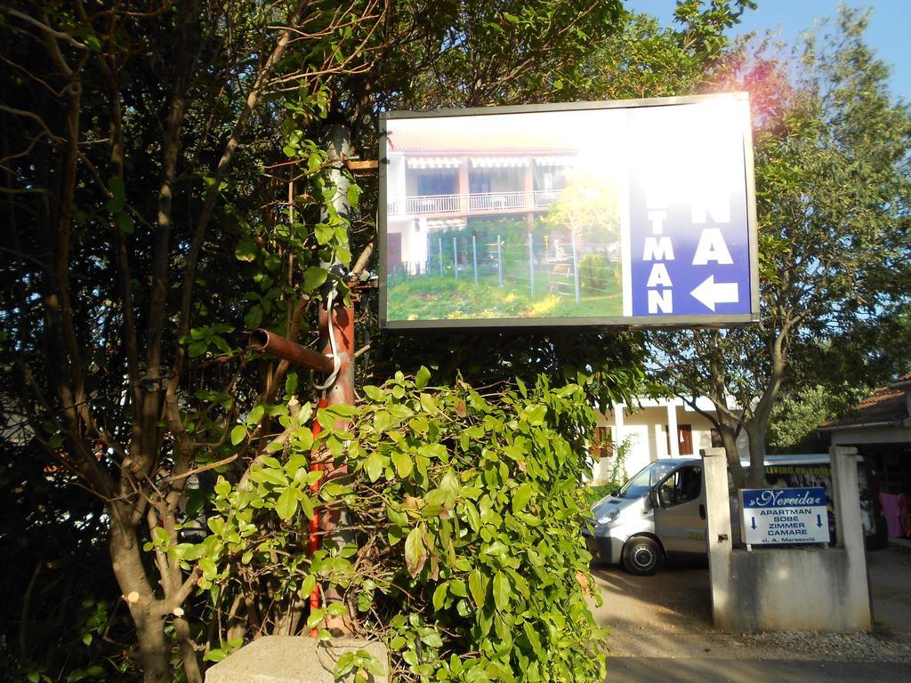 Apartments Lana Stari Grad Kültér fotó