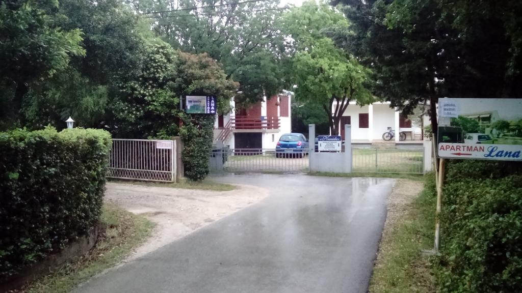 Apartments Lana Stari Grad Kültér fotó