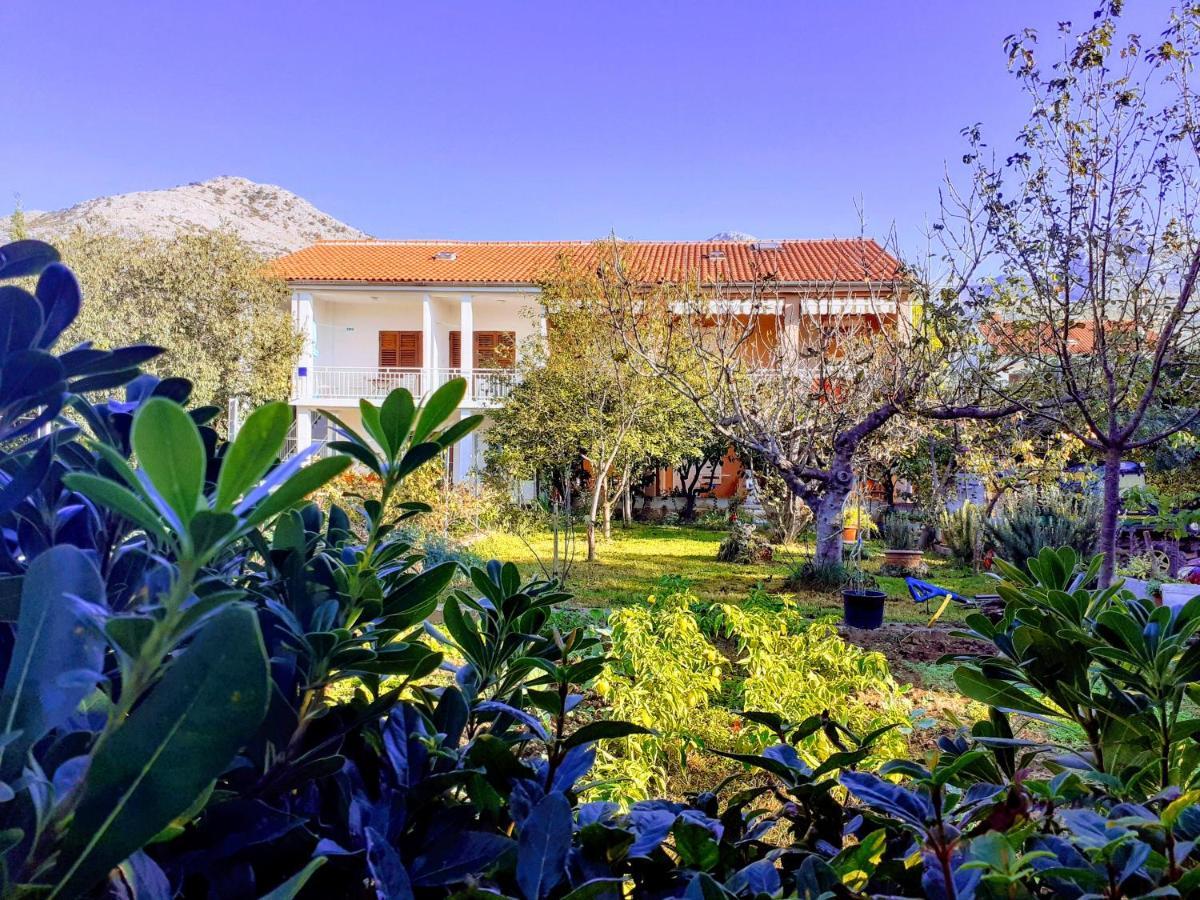 Apartments Lana Stari Grad Kültér fotó